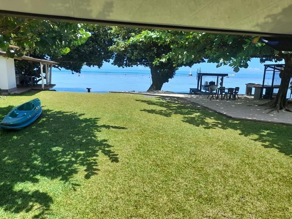 Villa Fare Tetahora Tevaitoa Exterior foto